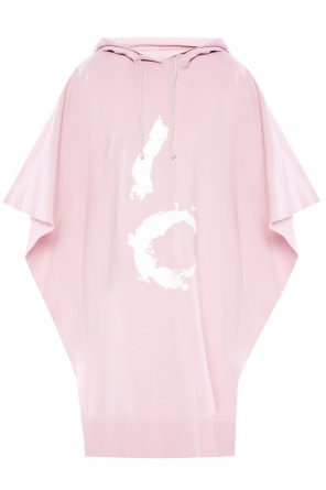Oversize sweatshirt dress, zdjęcie 1 Oversize sweatshirt dress od MM6 Maison Margiela